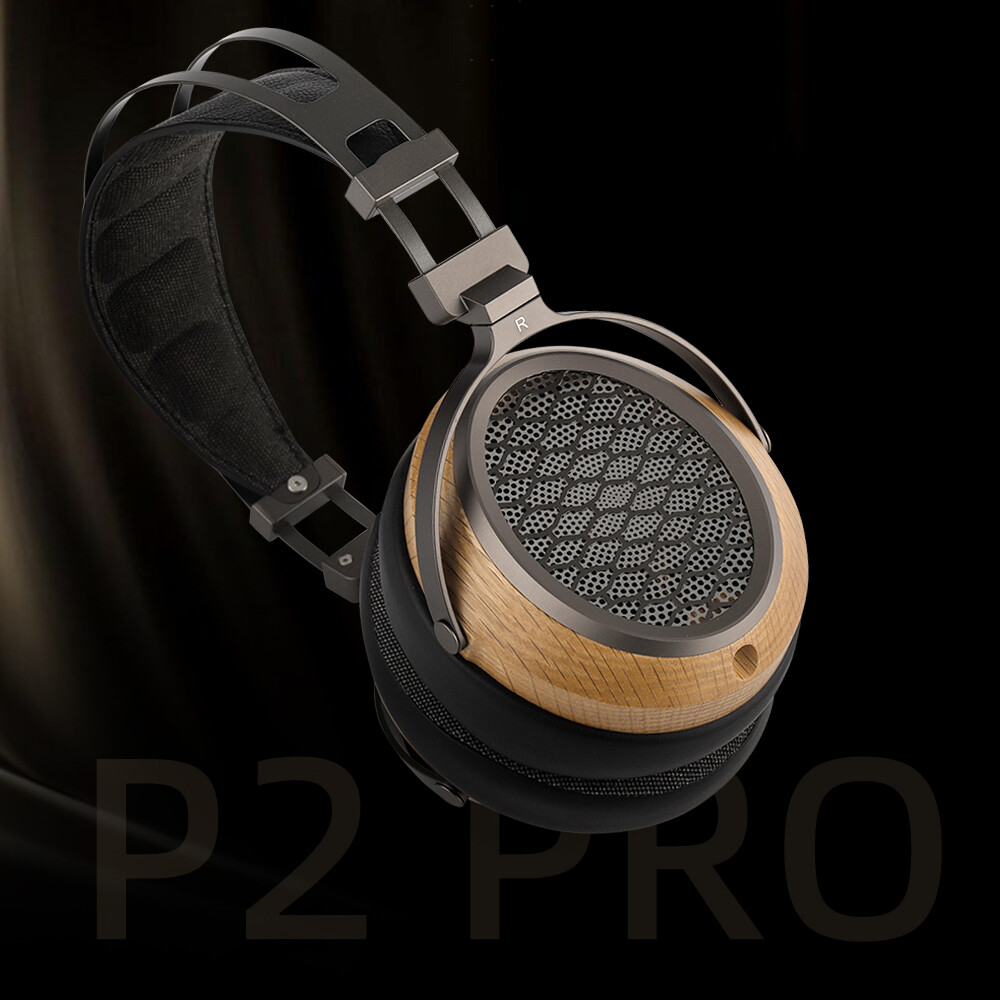 SIVGA P2 PRO」 大口径サファイア振動板・平面駆動ドライバー搭載