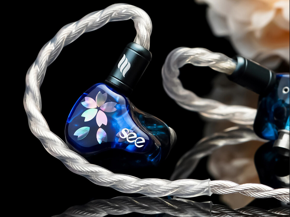 SeeAudio Neko (Int'l version)」 6BA構成＆高品質ケーブル採用。人気