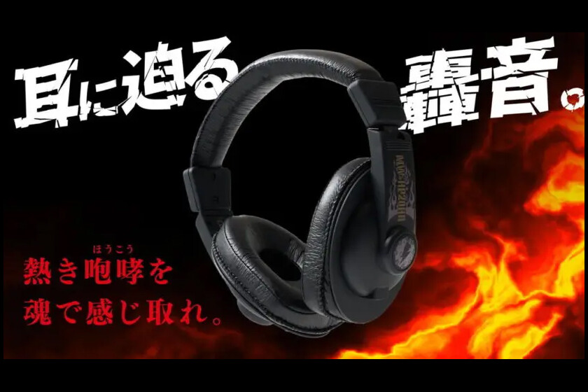 マクサー電機「MW-HP20HR」 かなり趣味的すぎる！？ ハードなバンド