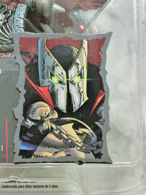 スポーンフィギュアシリーズ20 メディーバルスポーン3 : 玩具神殿