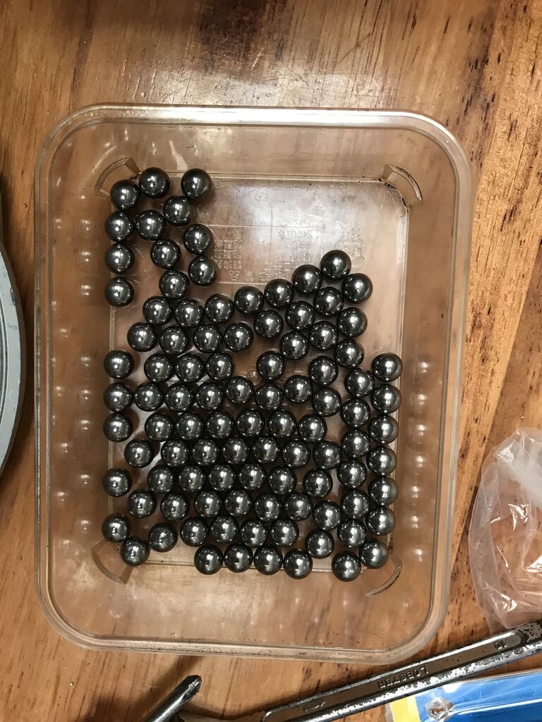 ケンプロ ローテーター KR-400 ボリューム交換 : 向島ポンポコ日記