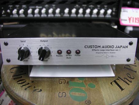 C.A.J Loop Interface入荷！ : ドクターMusic 