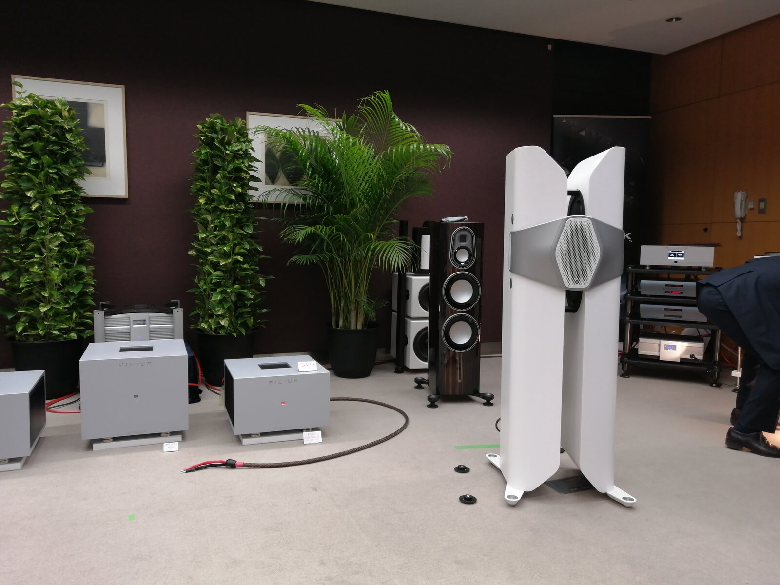 Monitor Audio ASB-2 サウンドバー モニターオーディオ 19万 Monitor