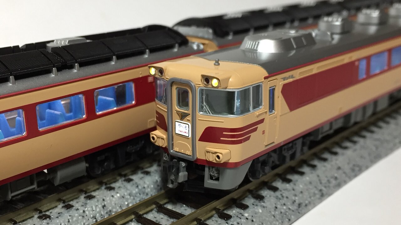KATO キハ181系（10-836,6081,6083ほか） : KurekouPortal