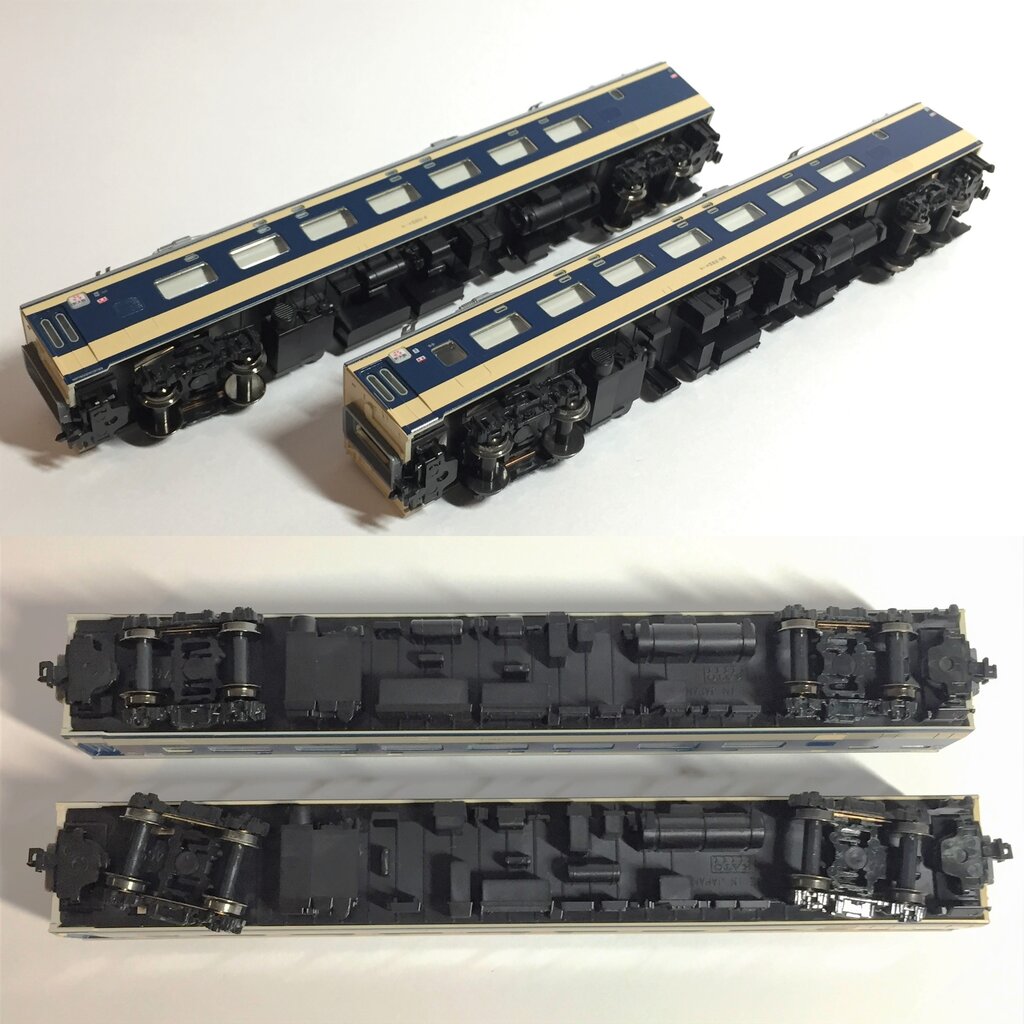 KATO 581系（10-1354/1355/1239） : KurekouPortal