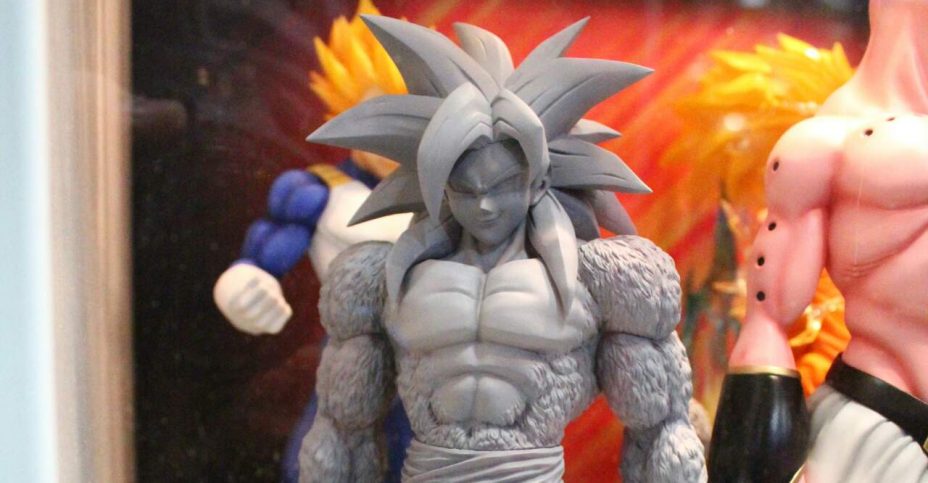 フィギュアーツZERO EX？ 超サイヤ人4悟空 : 京のTwilight