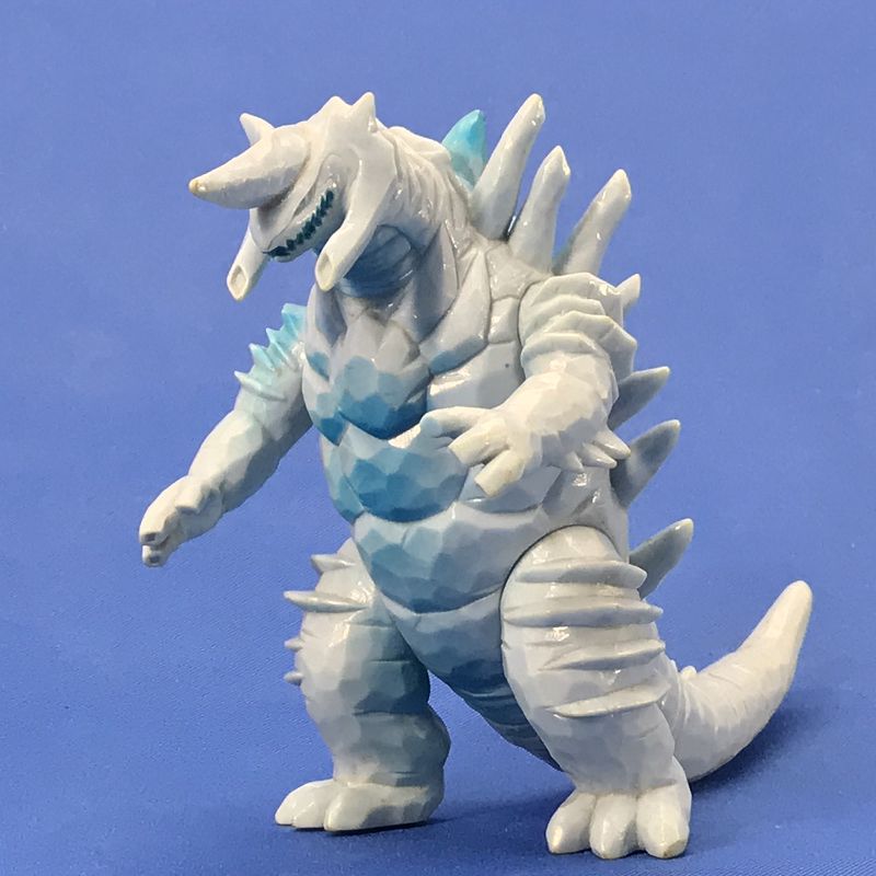 電光ヒーローコレクションNo.11 ブリザラー : 牧村九天の外ドラ日記