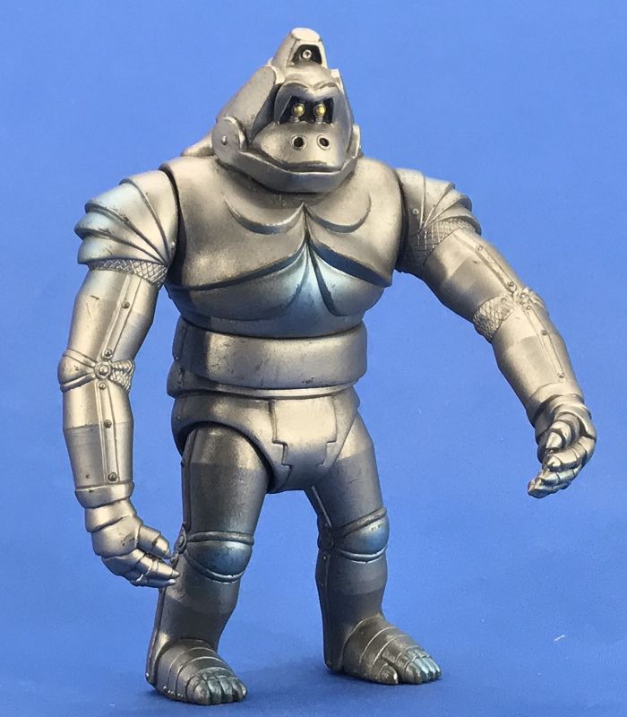 東宝怪獣シリーズ メカニコング : 牧村九天の外ドラ日記