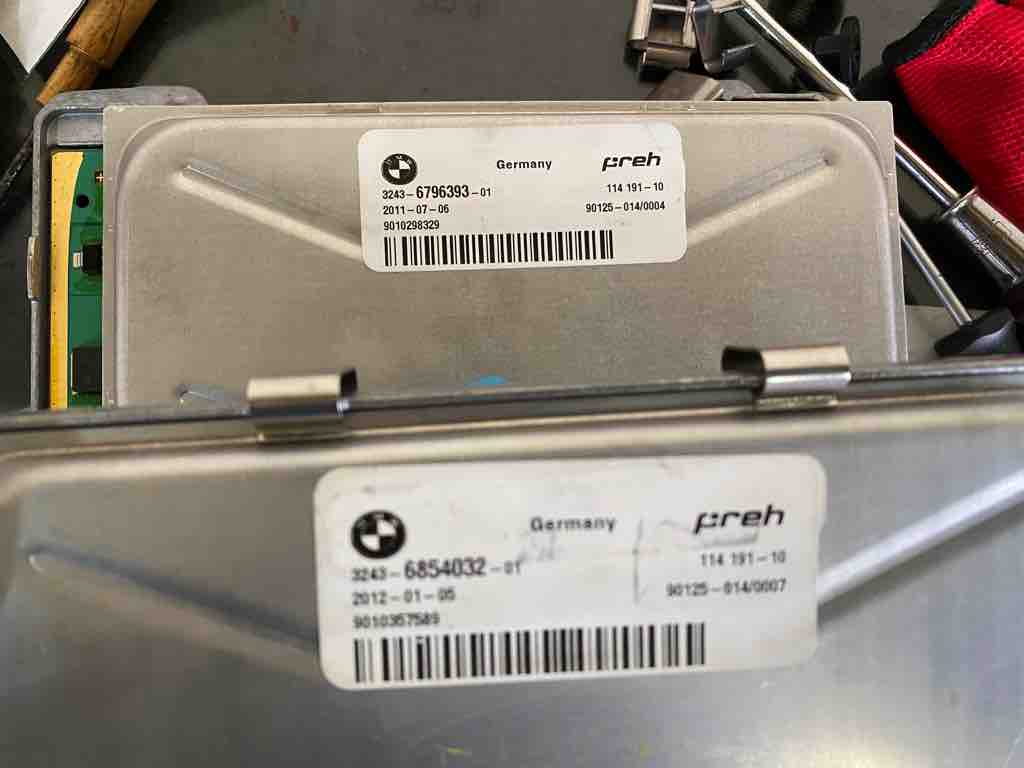 BMW 5シリーズ F11 ひどすぎる!!エアサス故障!?走行安定性異常。続き