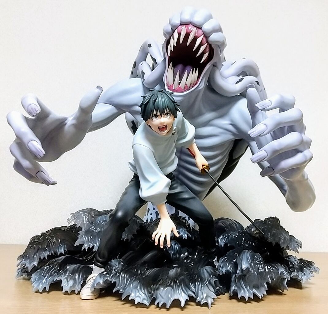 海外スタチューのような圧巻フィギュア】F:NEX 劇場版 呪術廻戦0 乙骨