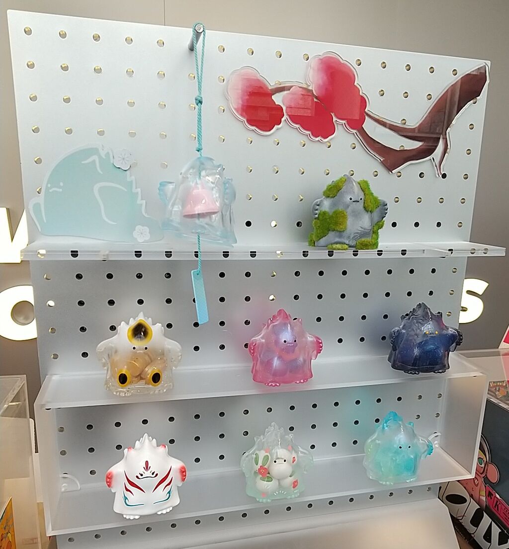 日本をイメージした和な6弾】POPMART YUKI 和風テイスト シリーズ