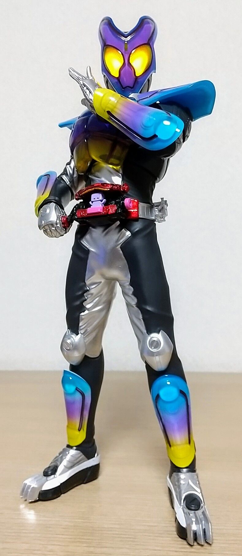 一番くじ 仮面ライダーゼッツ ＆ ガヴ ラストワン賞 B賞 D賞 オマケ