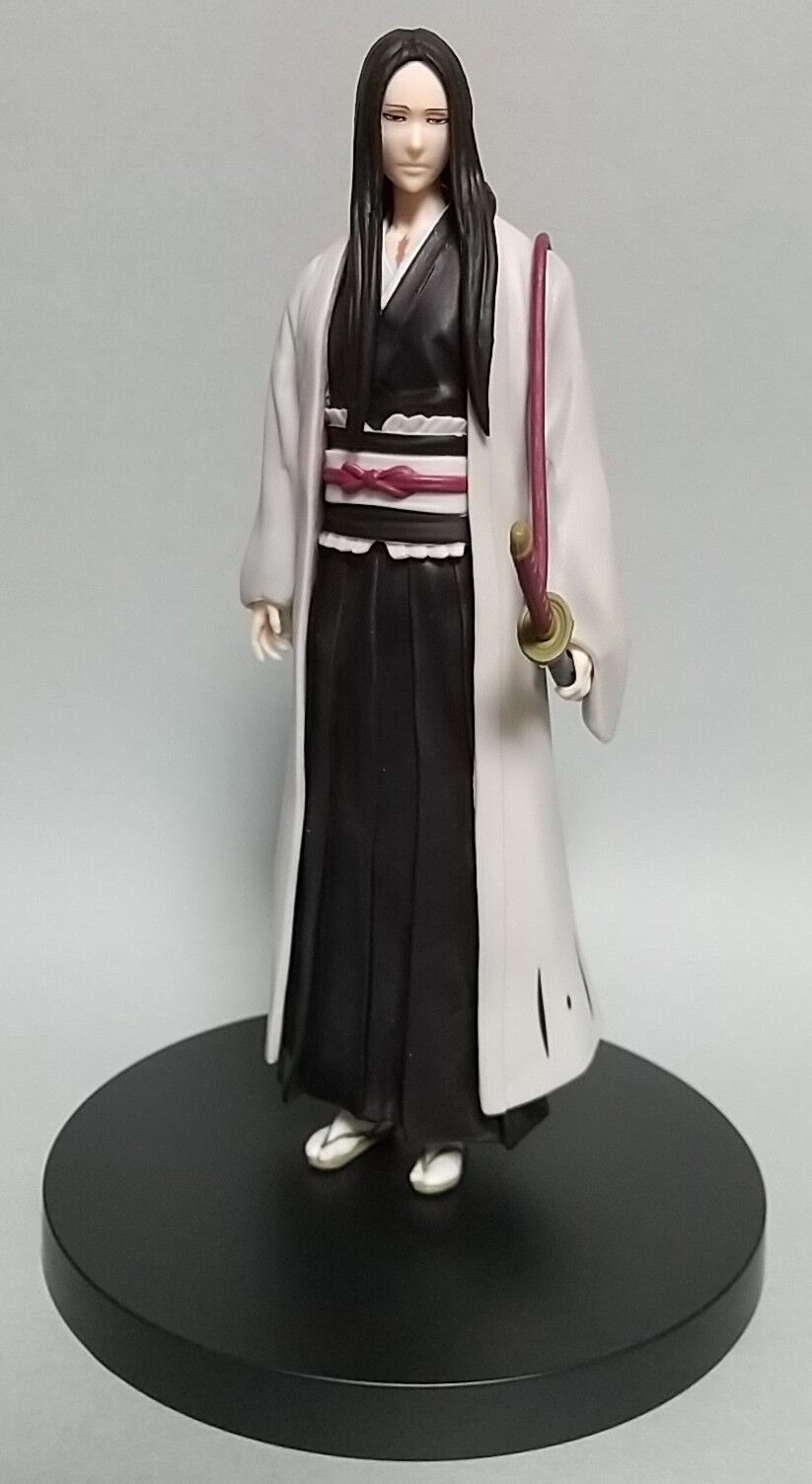 BLEACH 千年血戦篇】BLEACH SOLID AND SOULS -卯ノ花烈- : Chaos