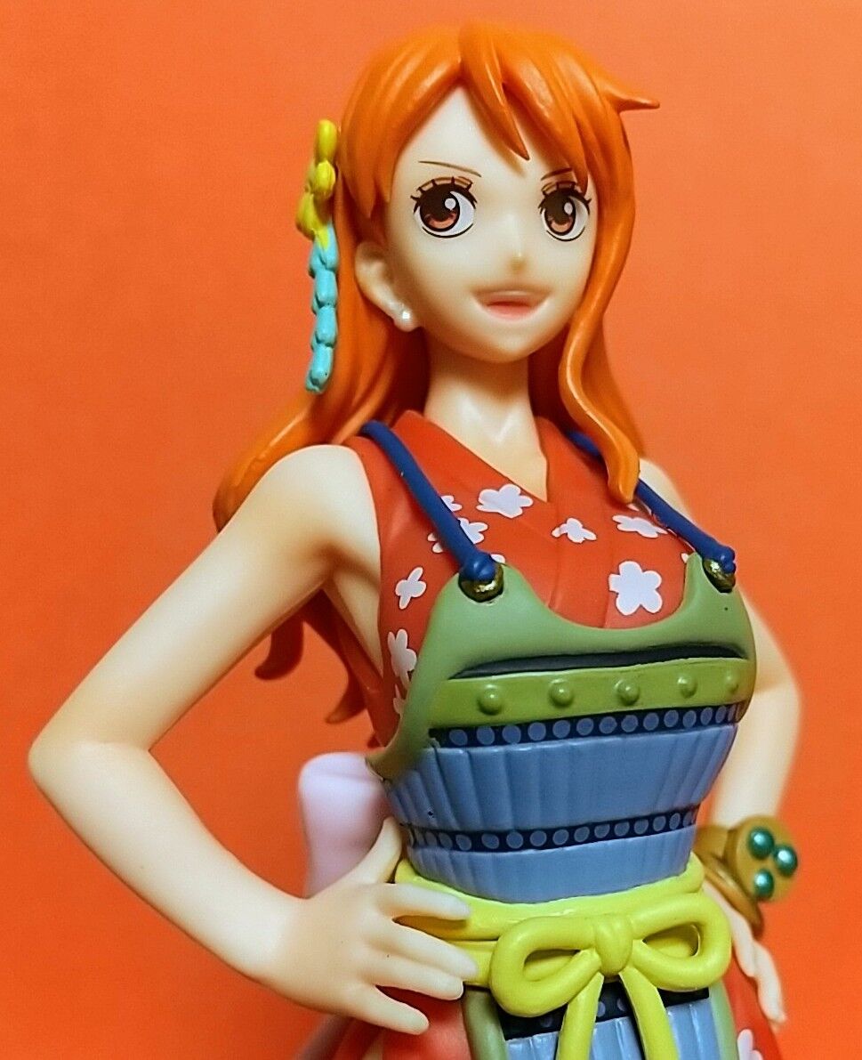 討ち入り編の衣装のナミのDXF】ワンピース DXF ～THE GRANDLINE LADY