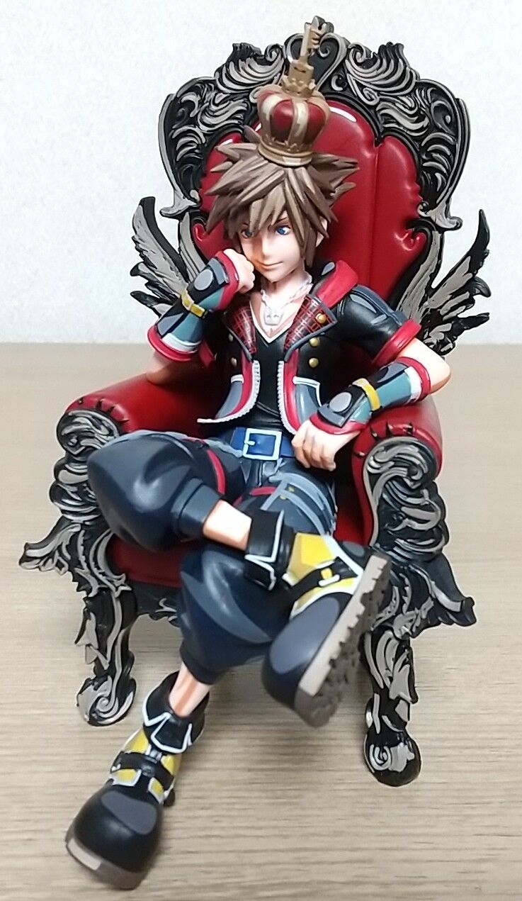 2次元彩色風♪】一番くじ KINGDOM HEARTS ～20th Anniversary～ ラスト