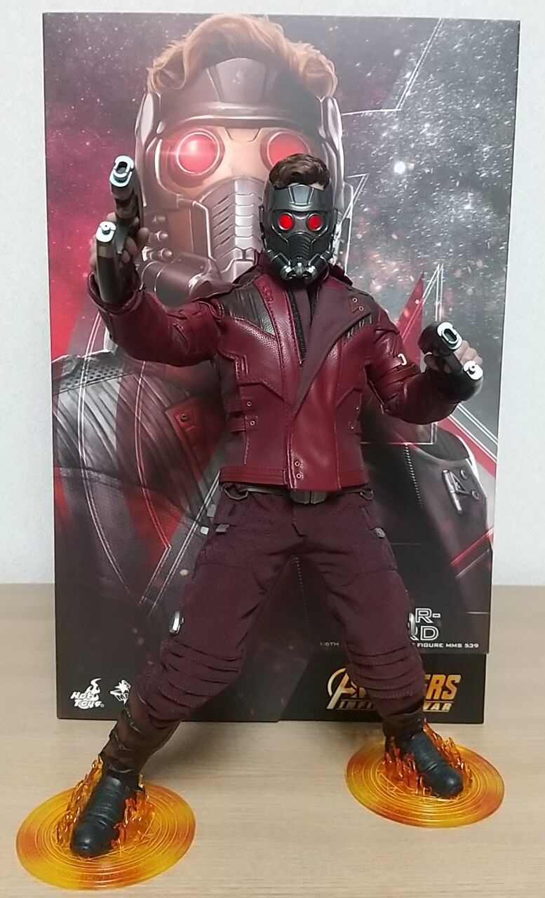 シャボン玉や魔法陣など付属パーツが豊富♪】ムービーマスターピース