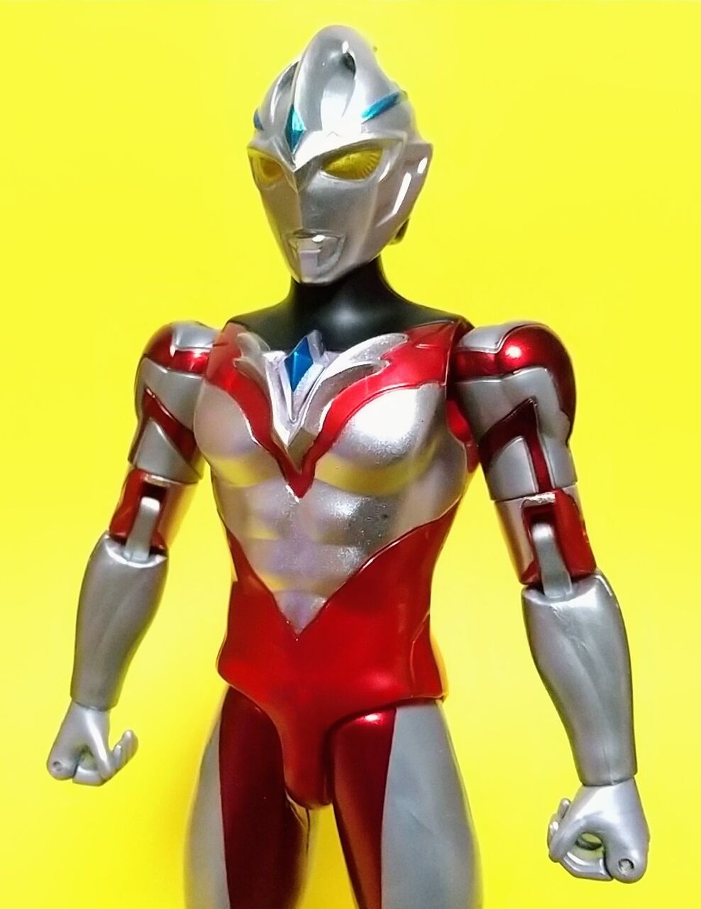 ウルトラマンショップなどで限定発売】ウルトラアクションフィギュア