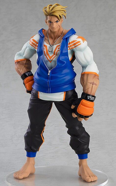 ≪WANTED!≫POP UP PARADE STREET FIGHTERⅥ ルーク : Chaos☆Hobby☆Blog