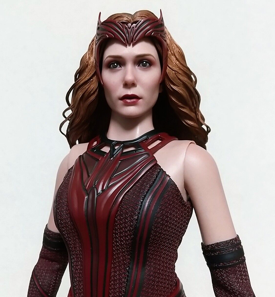 魔術書ダークホールドが付属】HOTTOYS テレビマスターピース