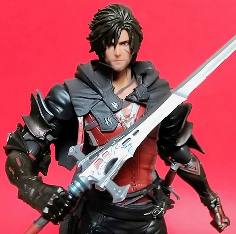 イフリートも発売予定♪】ファイナルファンタジーXVI BRING ARTS