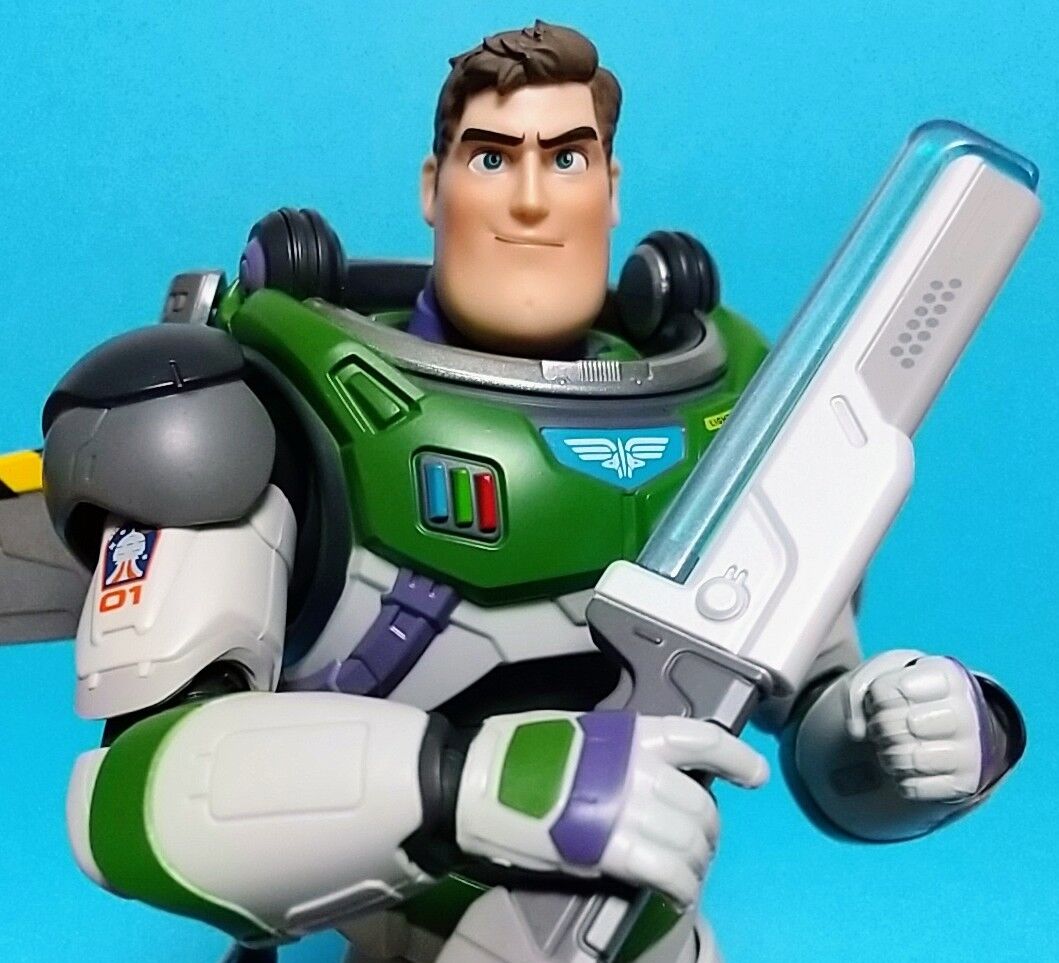 7/1公開！映画｢バズ・ライトイヤー｣】S.H.Figuarts バズ・ライトイヤー