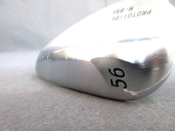 新製品】【アキラプロダクツ】AKIRA PROTOTYPE WEDGE H-850/H-856