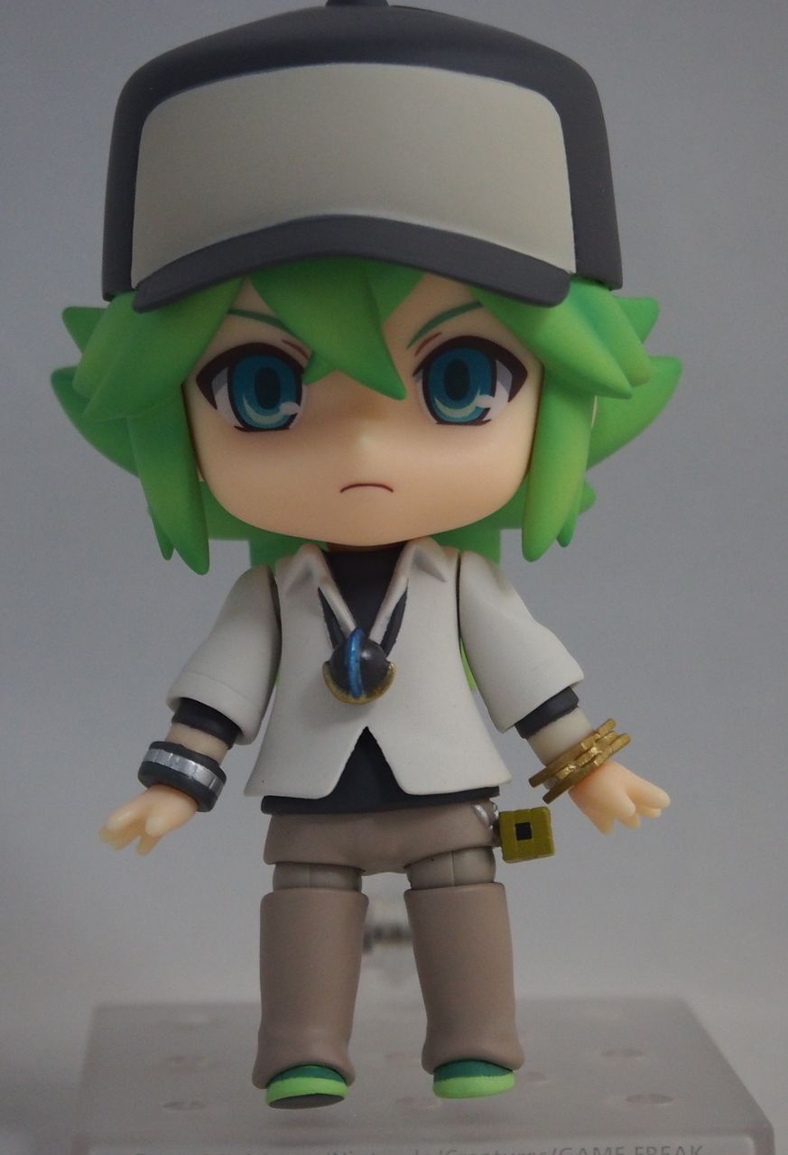 ねんどろいど N : 不玩全燃焼日誌