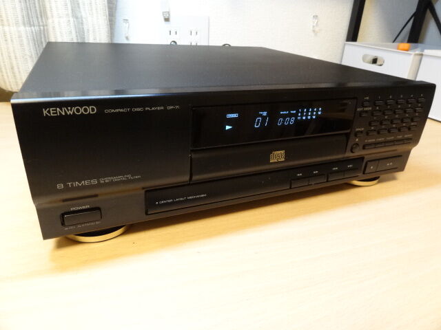 同時に、KENWOOD ROXY J7 復活プロジェクト始動‼ : アラフィフたちの