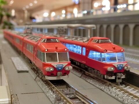 TOMIX改 名鉄7000系1次車タイプ(7001F～7005F) : 横浜西部急行の備忘録