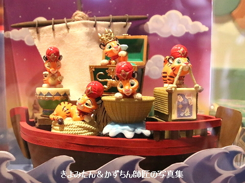 どれが出るかな？ チャンドゥのミニチュアフィギュアコレクション