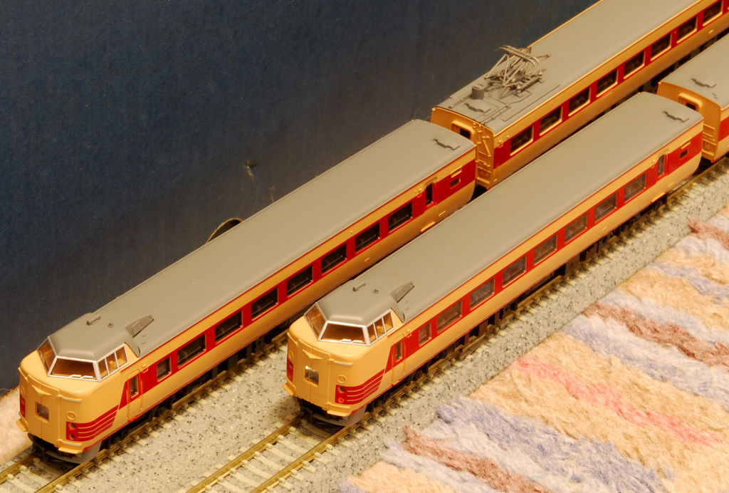 TOMIX 92895 国鉄381 0系特急電車 9両編成 国鉄 381系特急電車(