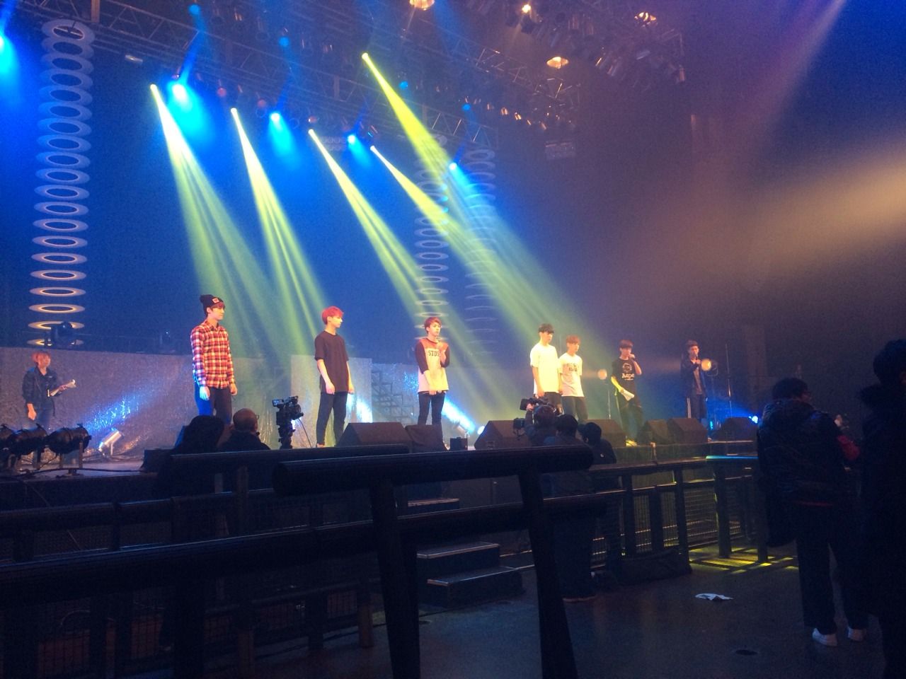 取材レポ】1/6防弾少年団「1st JAPAN SHOWCASE –NEXT STAGE-」Zepp