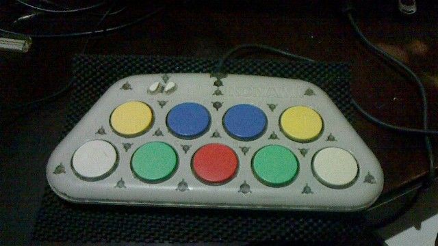 雑談】ポップンコントローラ作成計画… : だんぼーるはうすinブログ