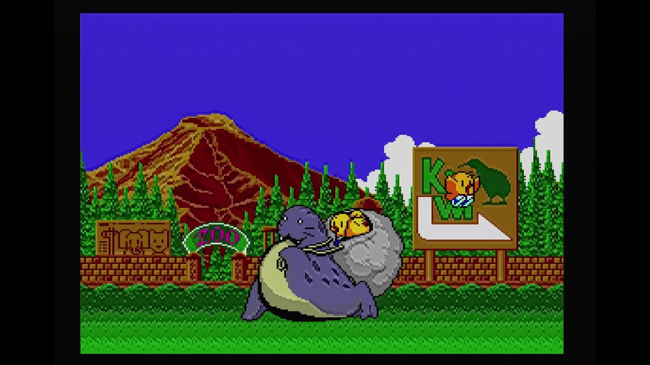 MD】ザ・ニュージーランドストーリー : だんぼーるはうすinブログ