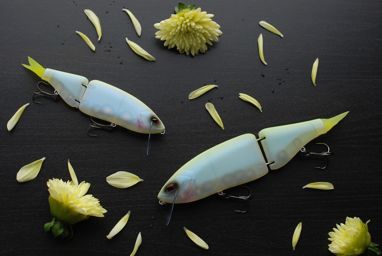 DRT TiNYKLASH KLASH9 オリジナルカラーDAHLIAについて。 : Lure Shop