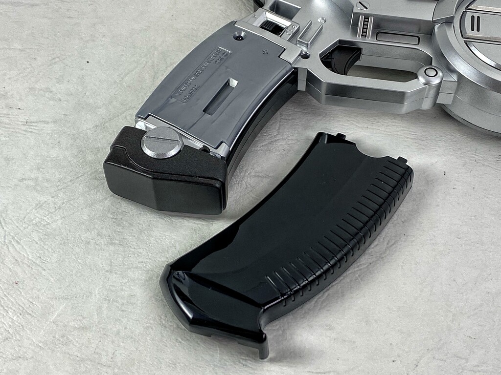 重甲ビーファイター インプットマグナム COMPLETE EDITION レビュー