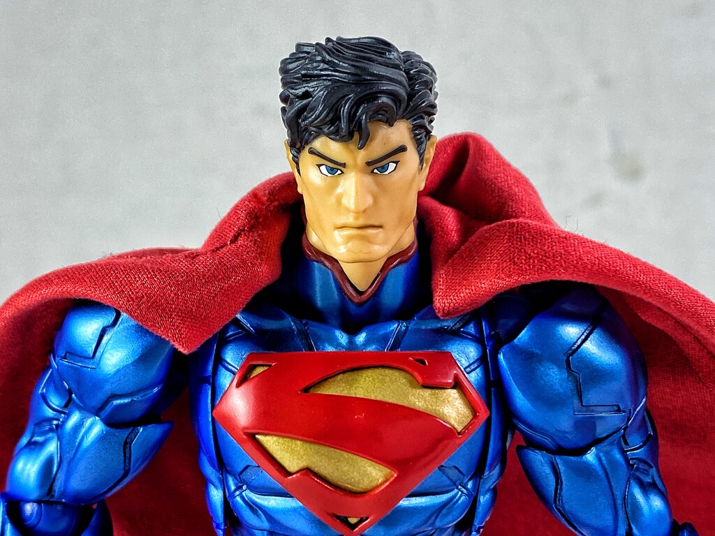 アメイジング・ヤマグチ 027 スーパーマン レビュー : えるけーえぬ