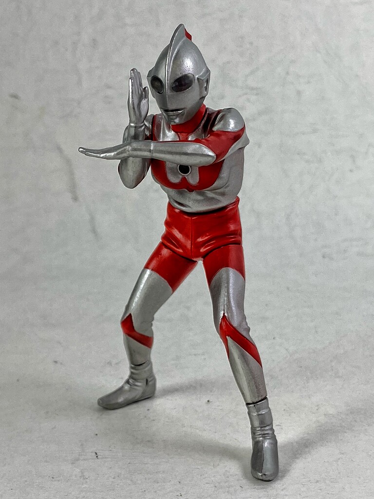 アルティメットルミナス ウルトラマンSP03 レビュー : えるけーえぬ