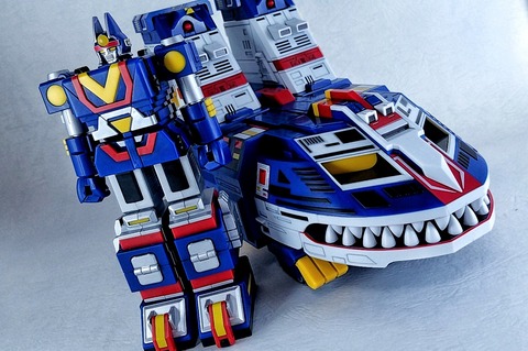 スーパーミニプラ ビッグスケール ジャガーバルカン レビュー : えるけ