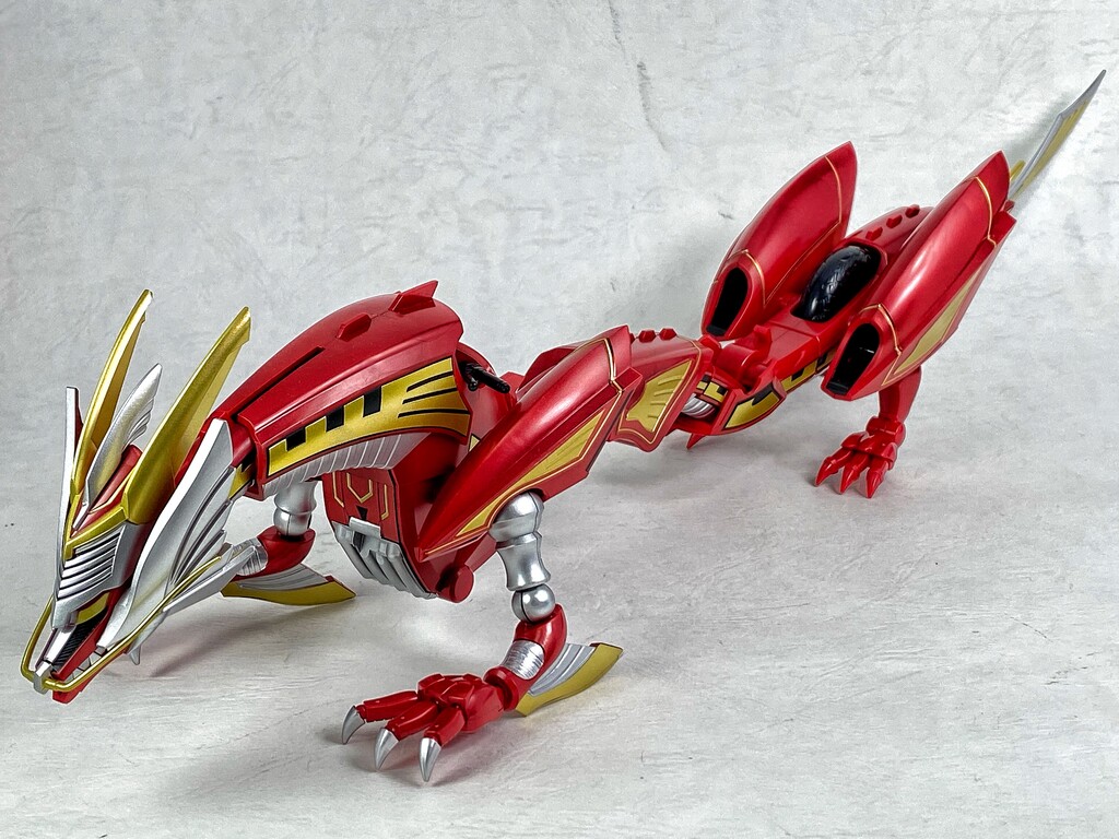 SO-DO CHRONICLE SO-DO CHRONICLE 仮面ライダー龍騎 ドラグランザー