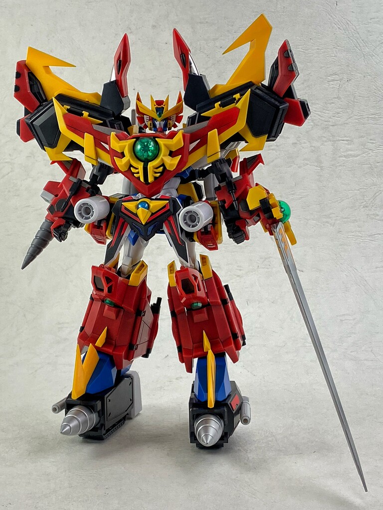 MODEROID アルティメットグラヴィオンセット MODEROID アルティメット