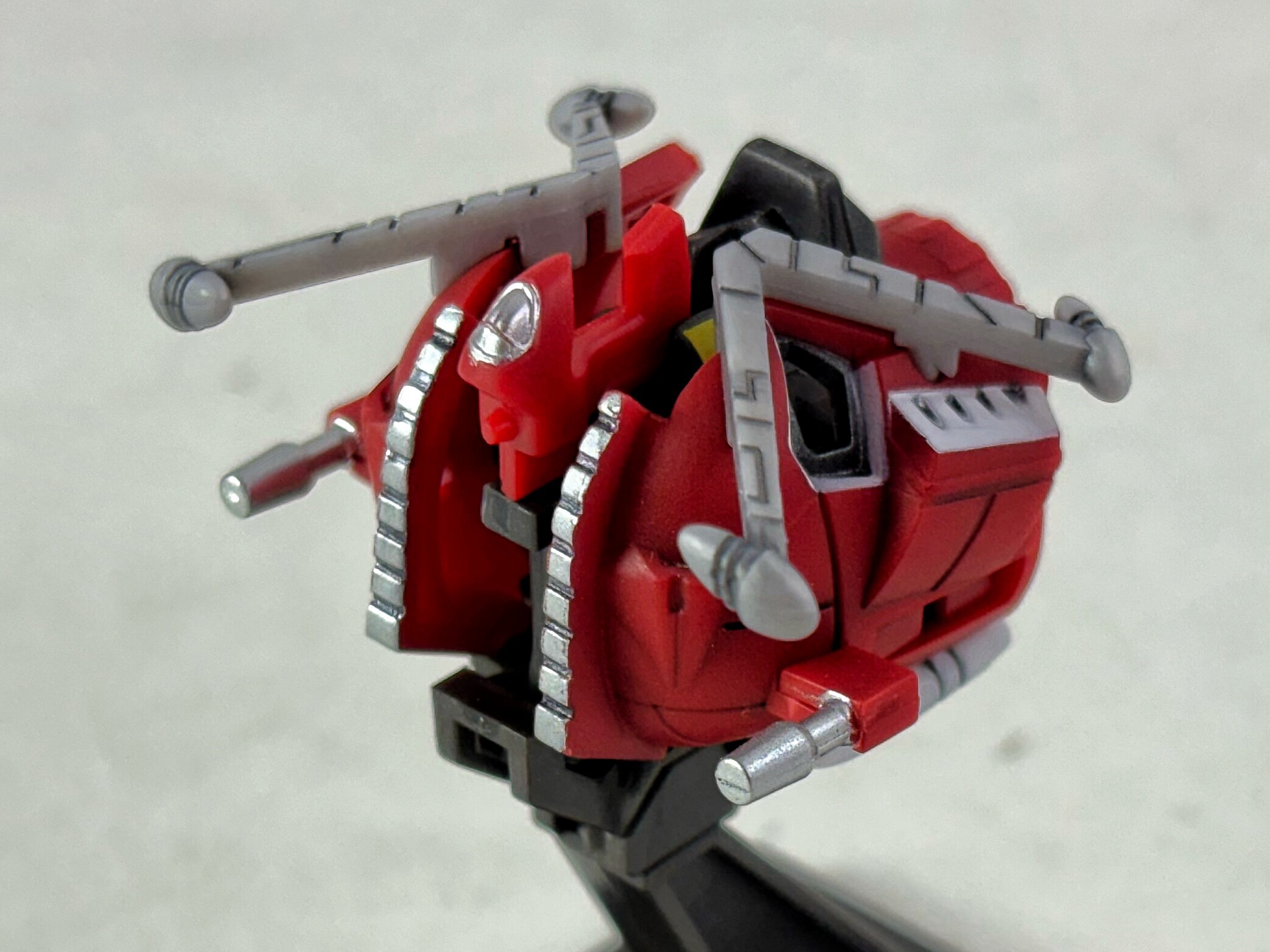 MODEROID ビッグ・ダイエックス レビュー : えるけーえぬ