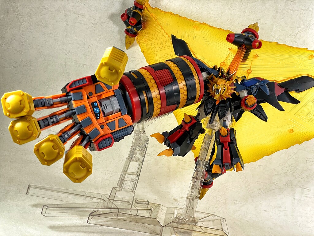 SMP 勇者王ガオガイガー ファイナル・ガオガイガー レビュー(後半