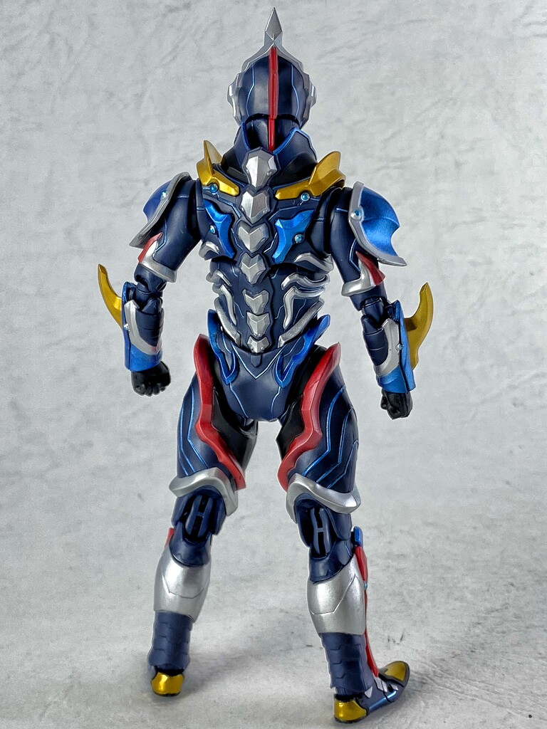 S.H.Figuarts ウルトラマンジード ギャラクシーライジング レビュー