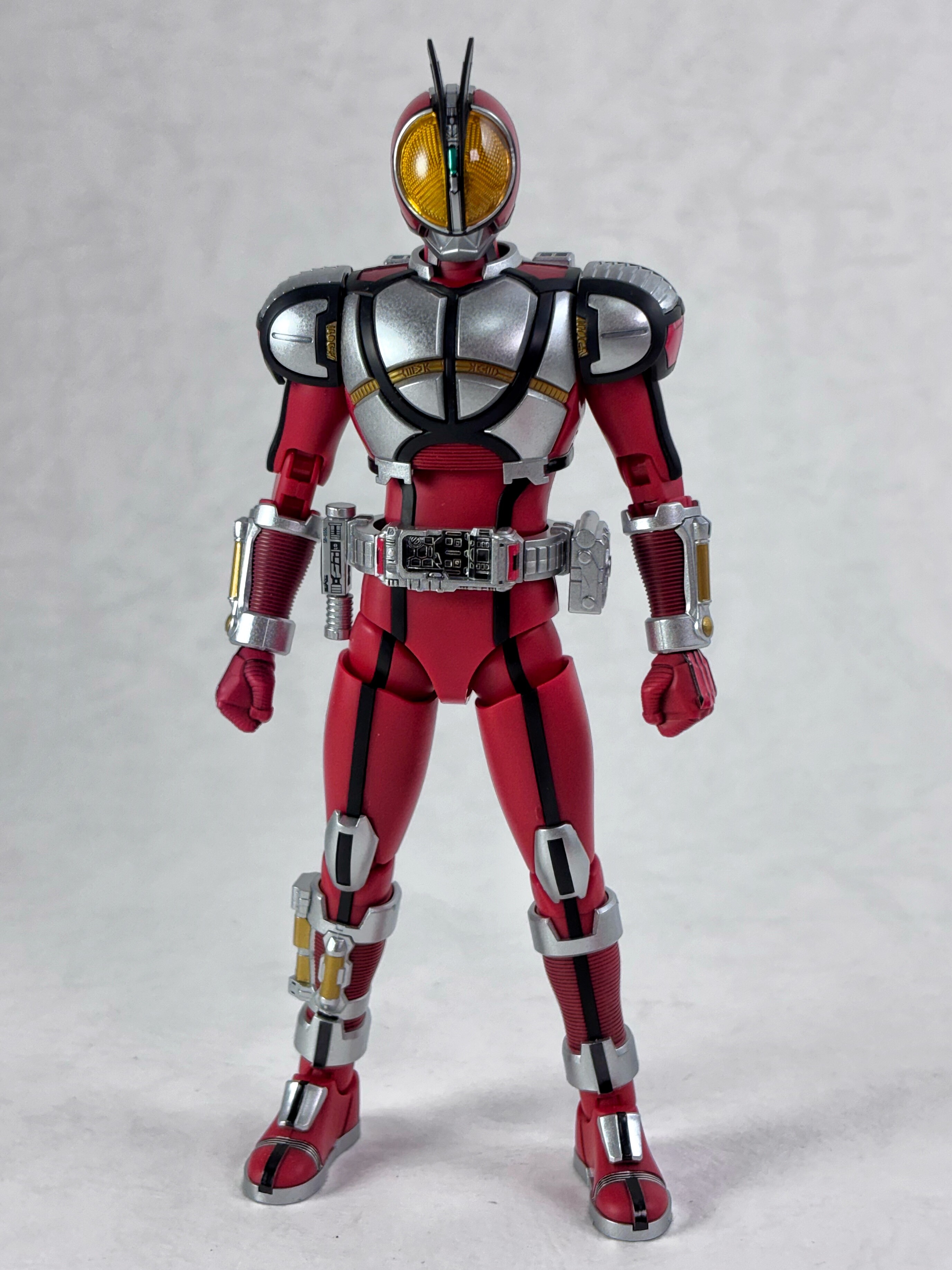 Figure-rise Standard 仮面ライダーファイズ ブラスターフォーム
