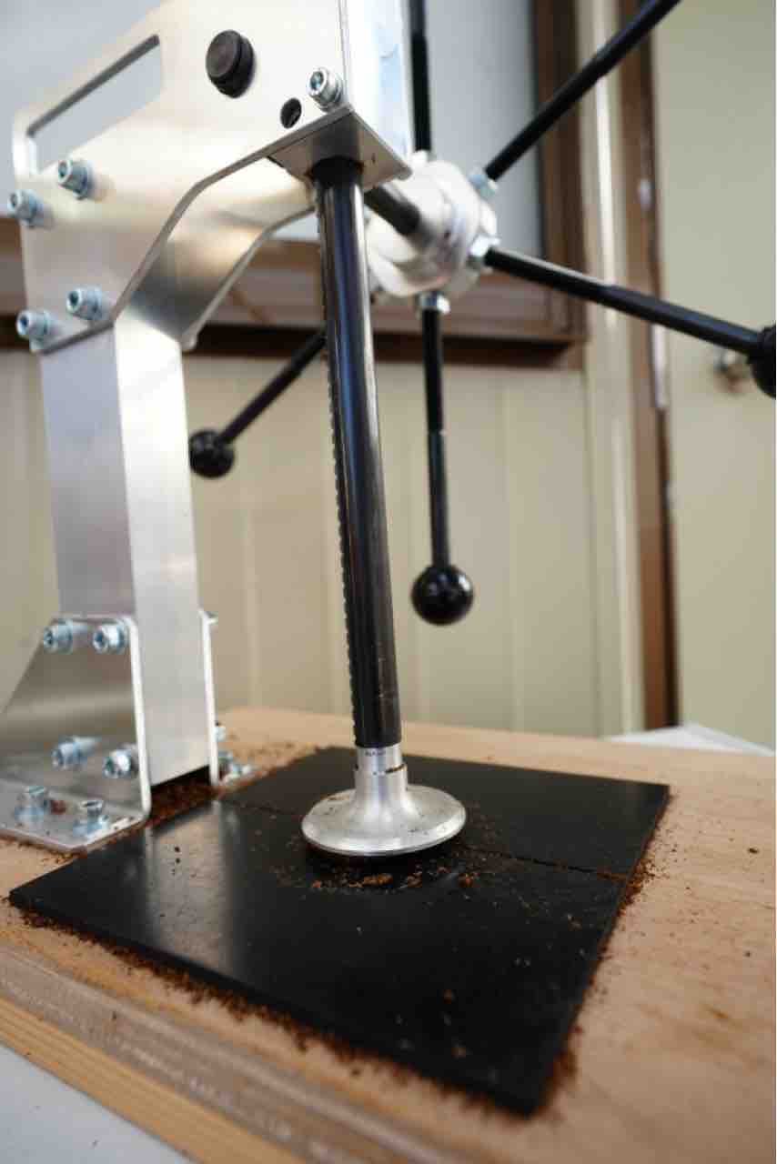 ASHTAKAプレス type20s VS 初代プレス機 : GOKUSAISHIKI