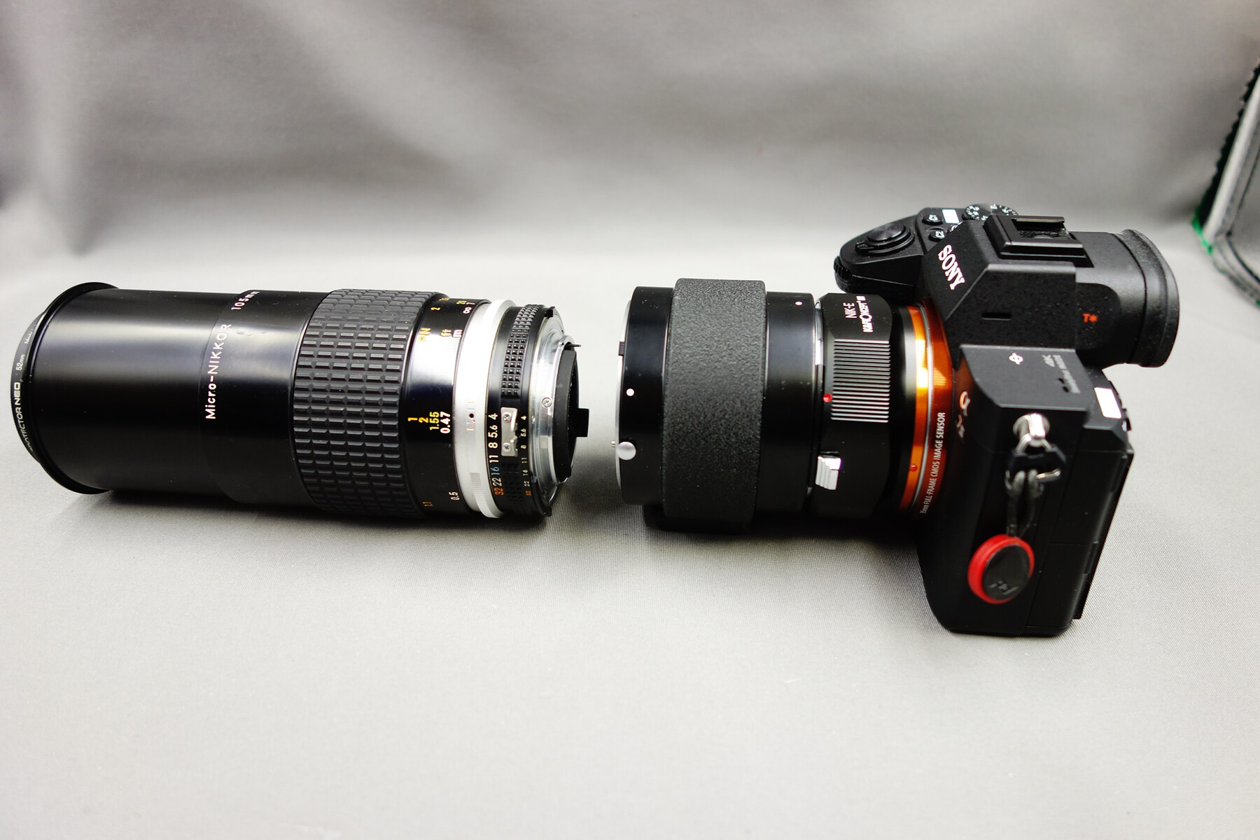 極美品 NIKON Micro NIKKOR 105mm f/4 即撮影可 Amazon.co.jp: Nikon