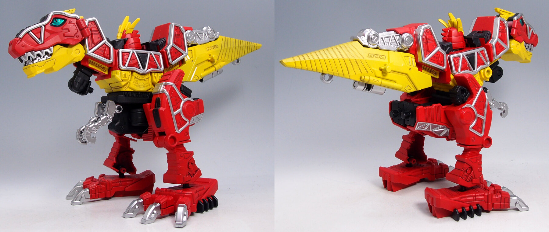 ミニプラ シュゴッド合体シリーズPB キングキョウリュウジン : G-01