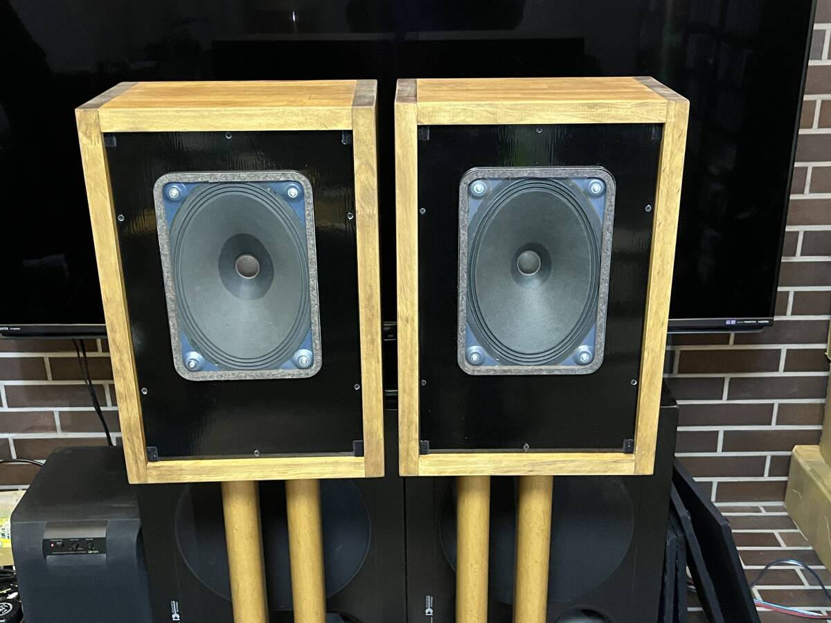 西独Isophon ビンテージ傑作大型フルレンジユニット P-1826 システム