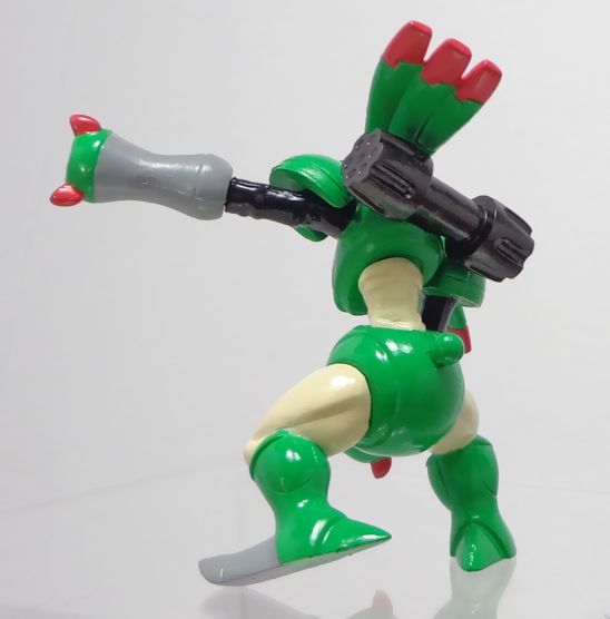 デジモンテイマーズ リアルコレクション ラピッドモン : DXセイバーベース